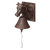 Doorbell cow head