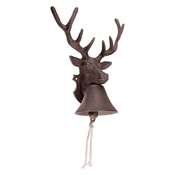 Doorbell deer