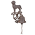 Deurbel hond