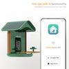 Camouflage EZ-BirdFeed - Bird feeder with AI camera