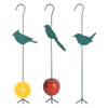 Vogelhäuschen-Anstecker