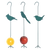 Vogelhäuschen-Anstecker