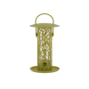 Zilpzalp-Vogelfutterstation mit Tablett