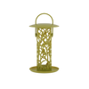 Chiffchaff fat ball silo with tray