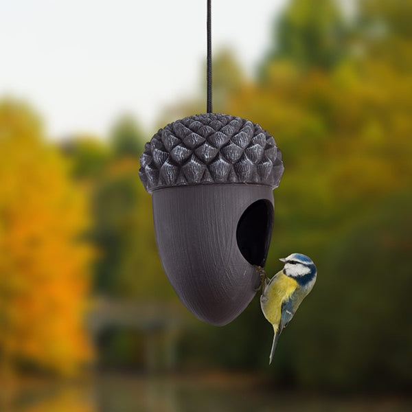 Acorn feeder hanger