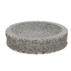 Vogelbad graniet rond S