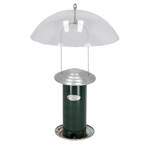 Schutzdach für Futterhänger