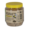Sunflower paste for garden birds
