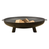 Fire bowl steel 100 cm