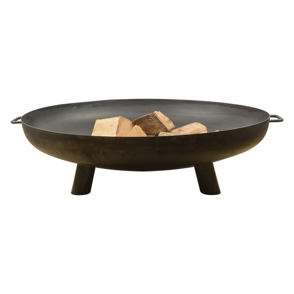 Fire bowl steel 100 cm