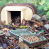 Hedgehog feeding bowl
