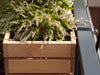 Balcony bar Classic Pine