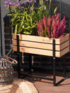 Balcony box floor 30cm