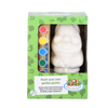 Verf-het-zelf tuinkabouter