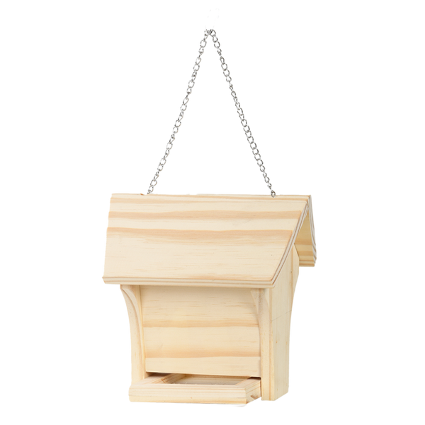 Verf-het-Zelf Voedertafel Grenenhout - Esschert Design