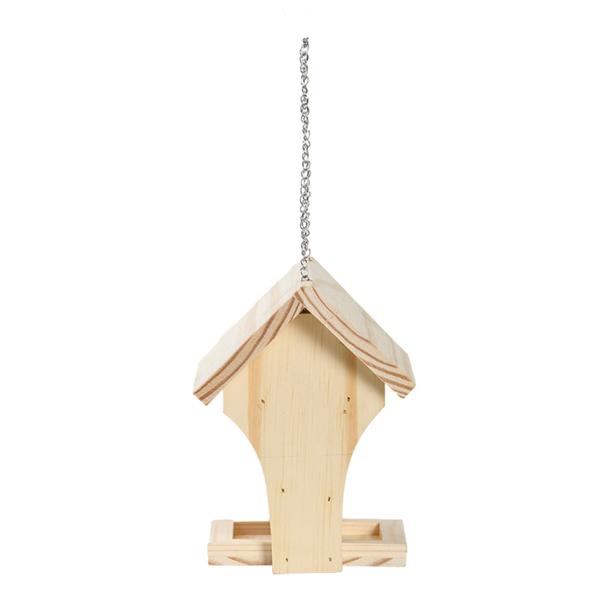 Verf-het-Zelf Voedertafel Grenenhout - Esschert Design