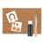 PIY set deurmat diersporen