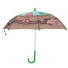Esschert Design Kinderparaplu “Panorama Mol” – Transparante kinderparaplu Ø 68,5 cm