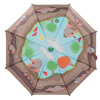 Esschert Design Kinderparaplu “Panorama Mol” – Transparante kinderparaplu Ø 68,5 cm