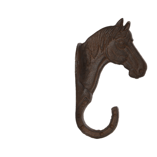 Haakje paard