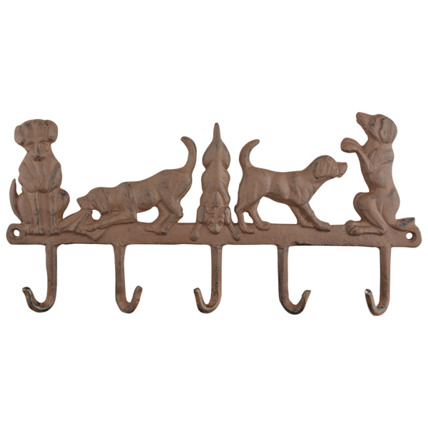 Hanger 5 honden