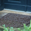 Doormat cast iron L