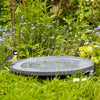 Water is Life Birdbath and Drinker