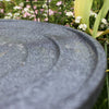 Water is Life Birdbath and Drinker