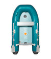MOAI Vatea 250 – Versatile Inflatable Boat for 2+1 Persons