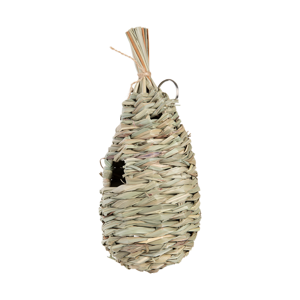 Blue tit nest pouch