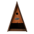 Triangular combination cabinet