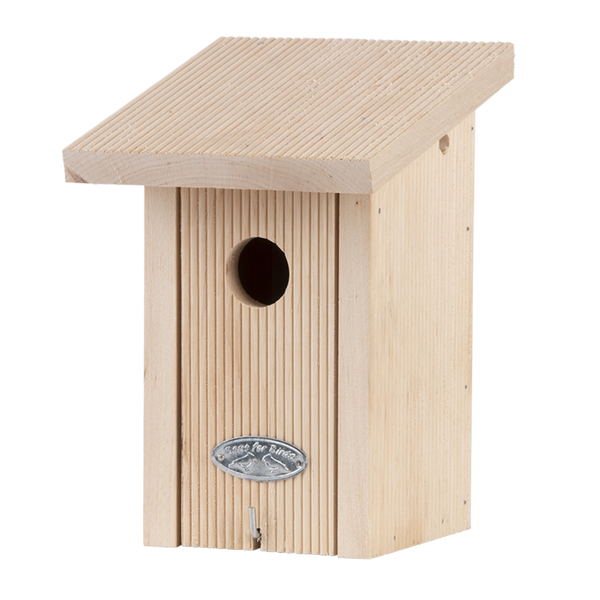 Wren nest box