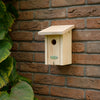 Wren nest box