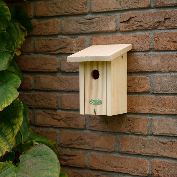 Wren nest box