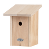 Blue tit nest box