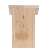Blue tit nest box