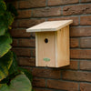 Blue tit nest box