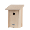 Great tit nest box