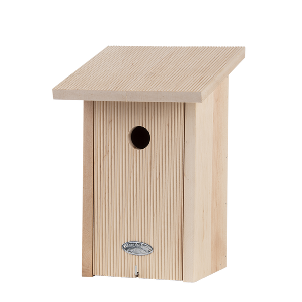 Great tit nest box