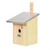 Great tit birdhouse wood