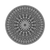 Rond tuintapijt