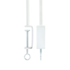 Table hook white