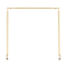 Tafelklem goud