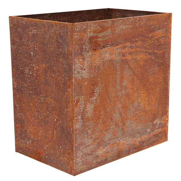 Plantenbak roest hoog