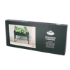 Esschert Design Verhoogde Kweekbak Metaal Groen S – Compacte moestuinbak 62×29×45 cm (20 L)
