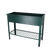 Esschert Design Verhoogde Kweekbak Metaal Groen L – 100,5 × 40,5 × 80,5 cm – 80 L capaciteit