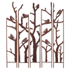 Trellis 5 delig vogels L