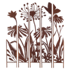 Trellis 5 delig bloemen L