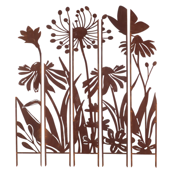 Trellis 5 delig bloemen L