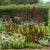 Trellis 5 delig bloemen L